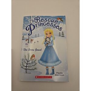 The Rescue Princesses By Paula Harris‎ (Set Of 3 Books)